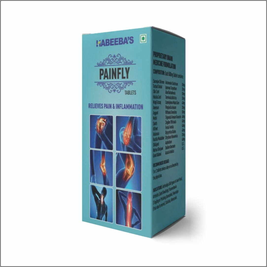 HABEEBA'S PAINFLY TABLET